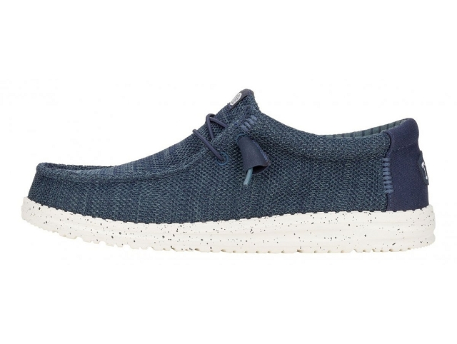 Dude homme wally stretch sox bleu6314801_3