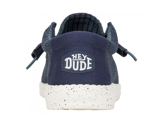 Dude homme wally stretch sox bleu6314801_4