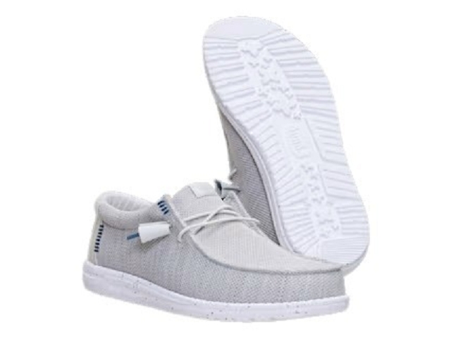 Dude homme wally stretch sox gris6314803_4