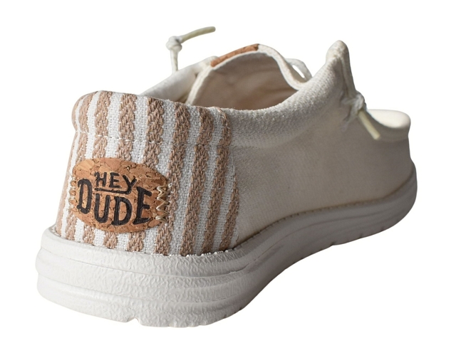 Dude homme wally resort blanc6315001_2