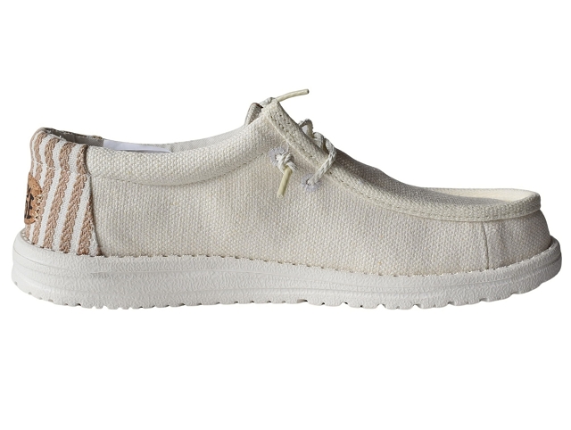 Dude homme wally resort blanc6315001_3