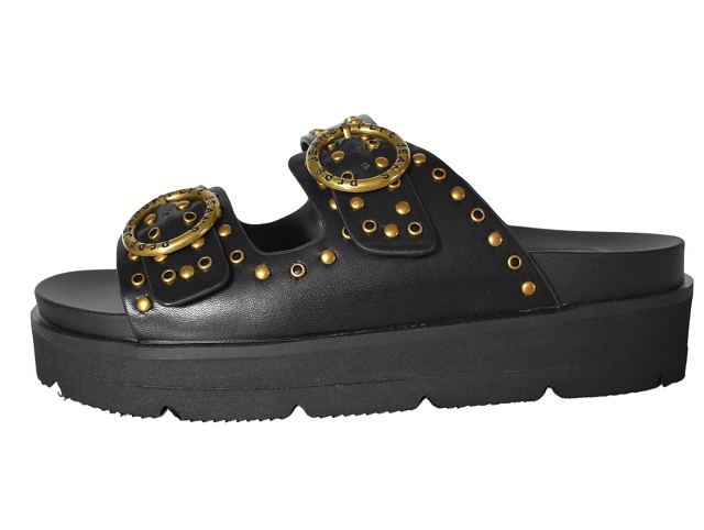 Pepe jeans footwear femme pola buckle . pls90679 noir6315501_2