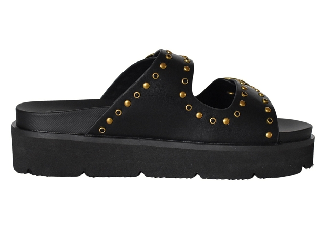 Pepe jeans footwear femme pola buckle . pls90679 noir6315501_3