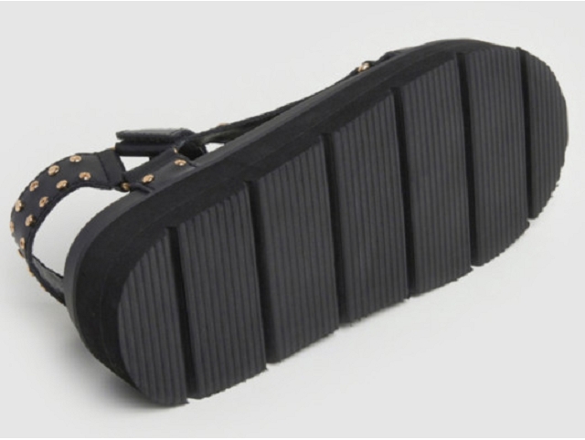Pepe jeans footwear femme pola metal . pls90678 noir6315601_5