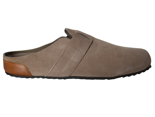Pepe jeans footwear homme corby clog . pms90123 beige6315801_3