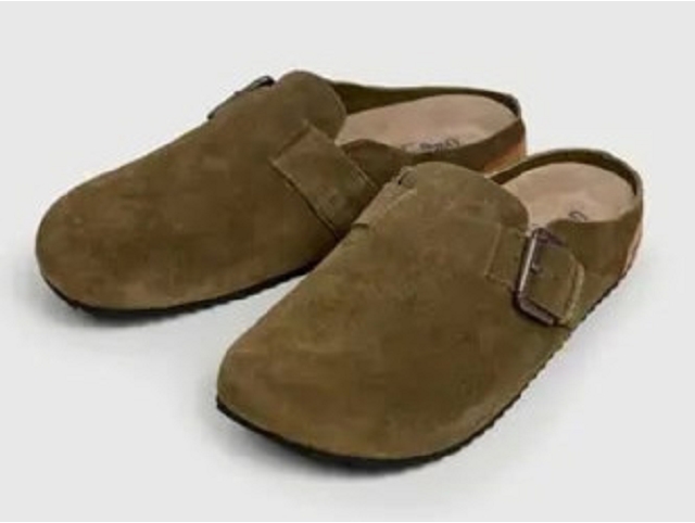 Pepe jeans footwear homme corby clog . pms90123 vert6315802_2