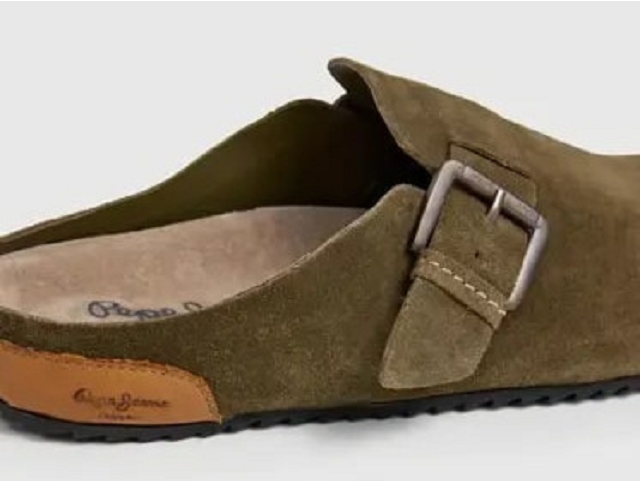 Pepe jeans footwear homme corby clog . pms90123 vert6315802_4