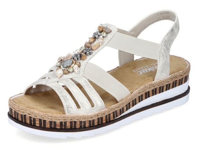 Rieker femme v7949 beige6316101_2