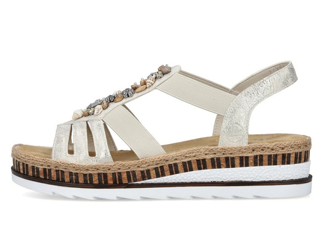 Rieker femme v7949 beige6316101_3