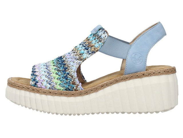 Rieker femme 69172 bleu6316201_3