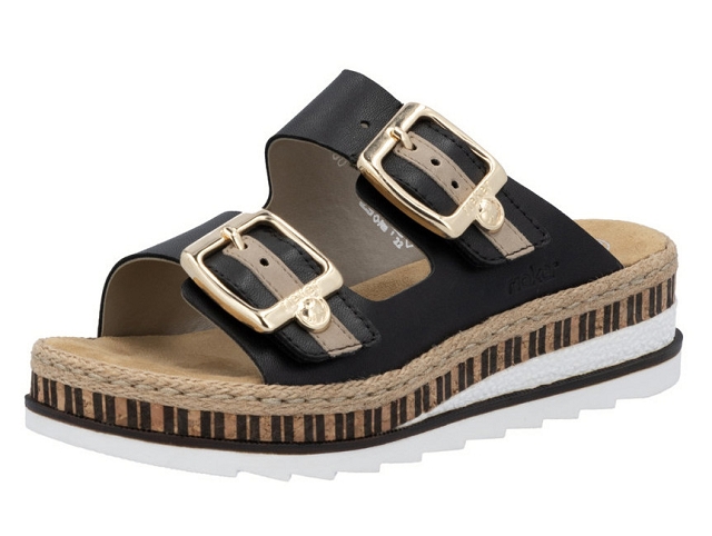 Rieker femme v7955 noir6316401_2