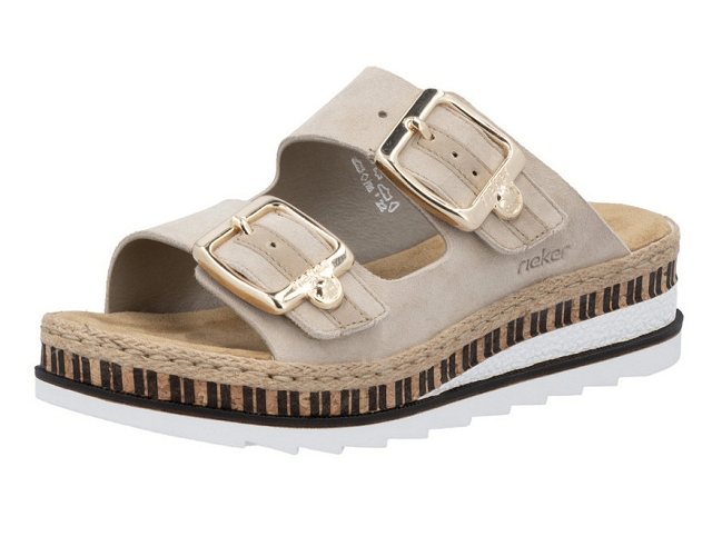 Rieker femme v7955 beige6316402_2