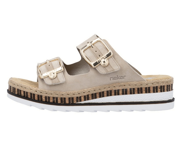 Rieker femme v7955 beige6316402_3