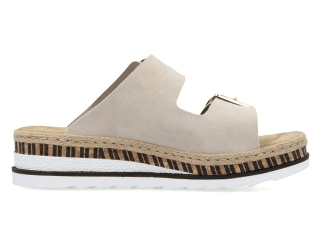 Rieker femme v7955 beige6316402_4