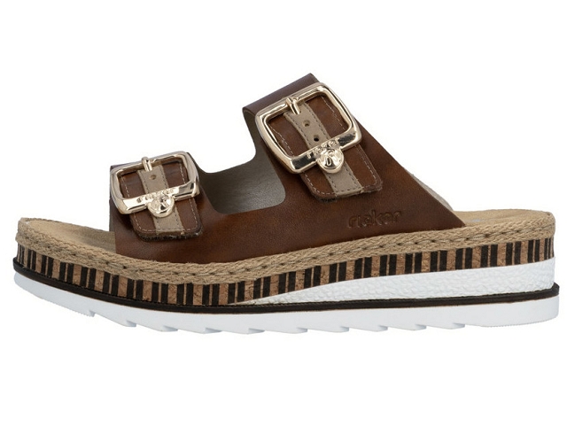 Rieker femme v7955 marron6316403_2