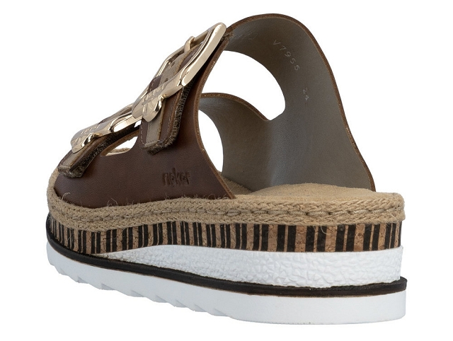 Rieker femme v7955 marron6316403_4
