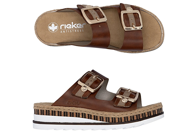 Rieker femme v7955 marron6316403_5