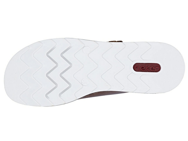 Rieker femme v7955 marron6316403_6