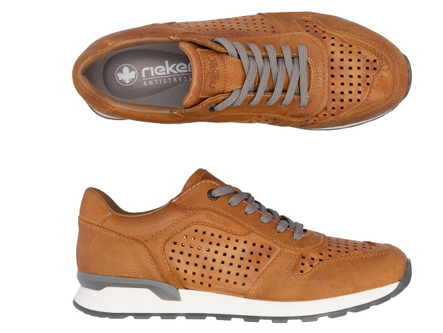 Rieker homme u0312 marron6316602_5