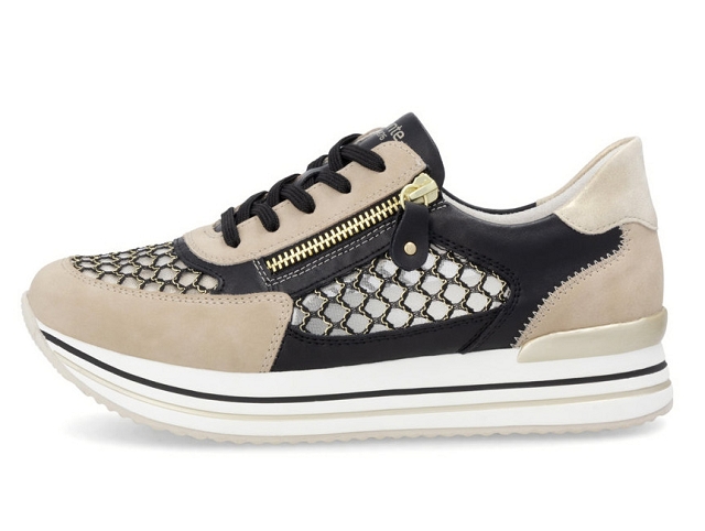 Remonte femme d1329 beige6316701_3