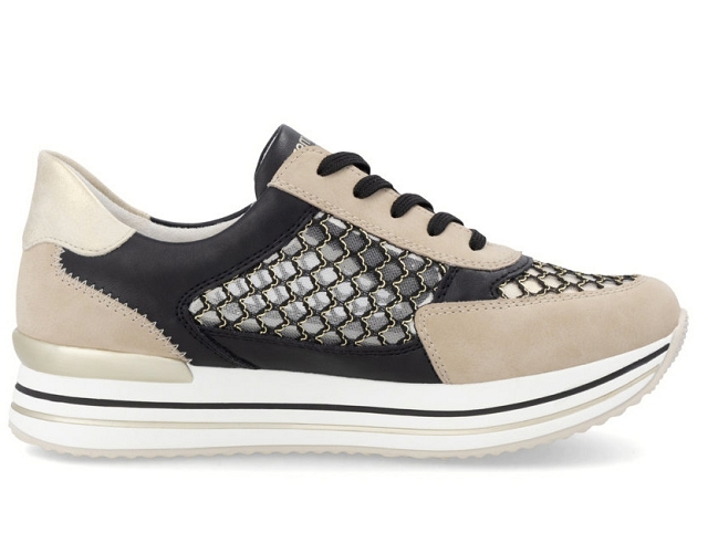 Remonte femme d1329 beige6316701_4