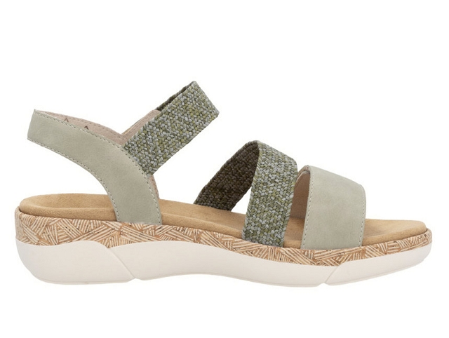 Remonte femme r6861 vert6317001_4