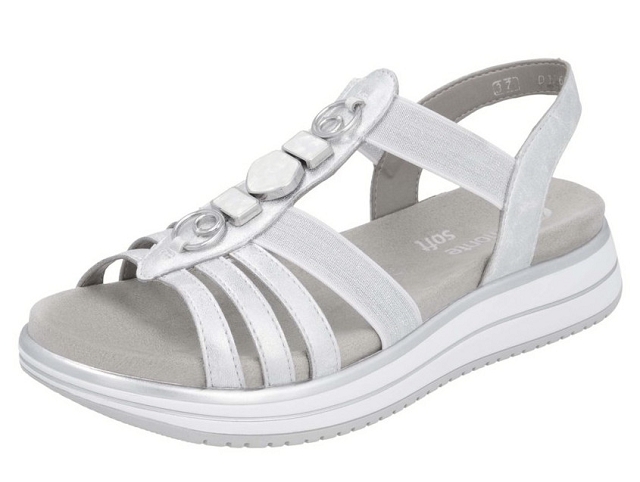 Remonte femme d1j60 blanc6317102_2
