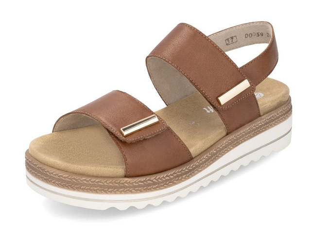 Remonte femme d0q59 marron6317401_2
