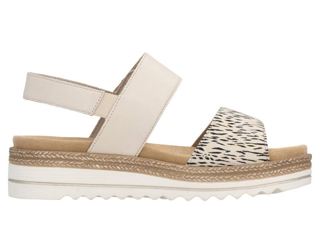 Remonte femme d0q59 beige6317402_3