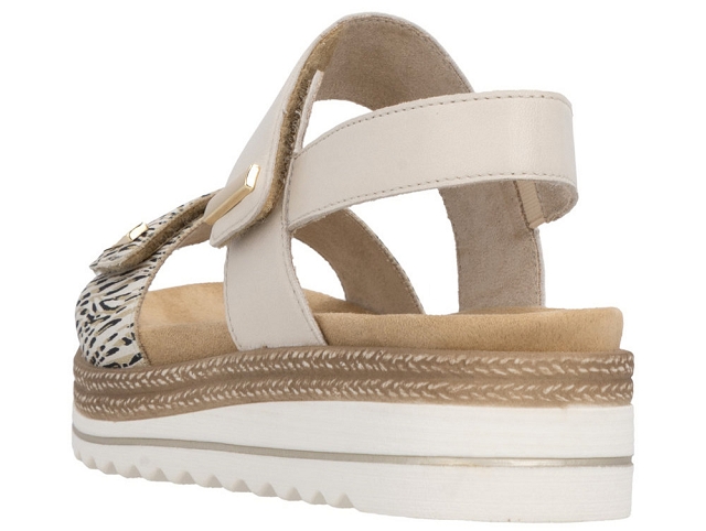 Remonte femme d0q59 beige6317402_4