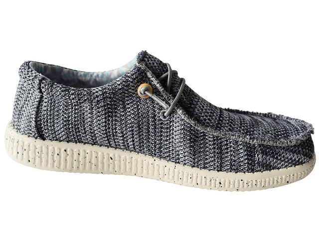 Walk in pitas homme wp150 . wallabi knitted gris6317701_3