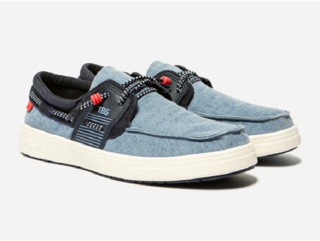 Tbs homme geoboat bleu