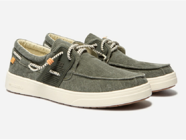 Tbs homme geoboat vert