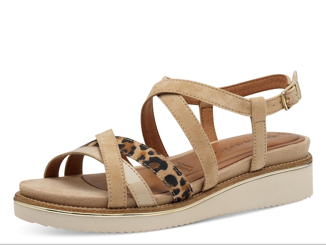 Tamaris femme 1.28237 beige