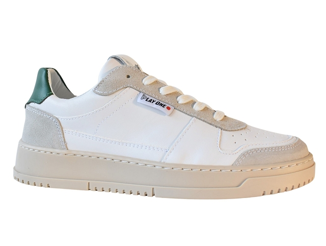 Play one homme dubai pr4 blanc
