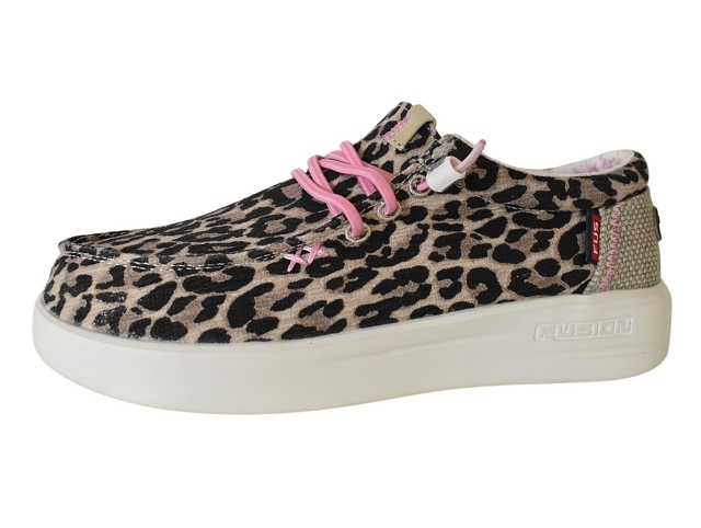 Fusion femme lily  leo beige