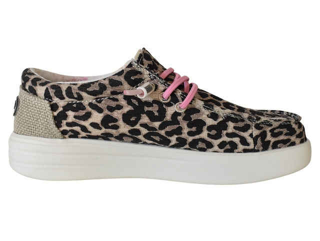 Fusion femme lily  leo beige6322401_2