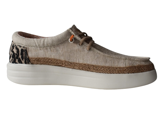 Fusion femme lily linen beige6322503_4