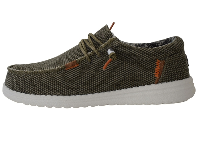 Fusion homme jack jute vert6322701_2