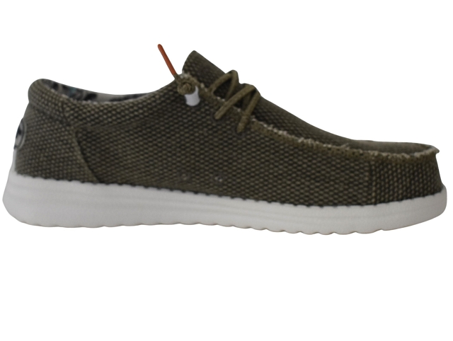 Fusion homme jack jute vert6322701_3