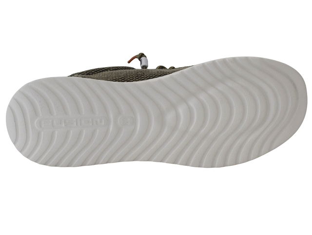 Fusion homme jack jute vert6322701_4