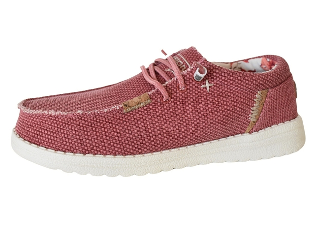 Fusion homme jack jute rouge