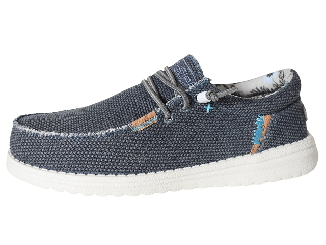 Fusion homme jack jute bleu