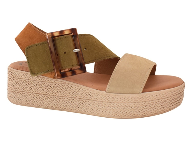 Sandra coves femme 5318 vert