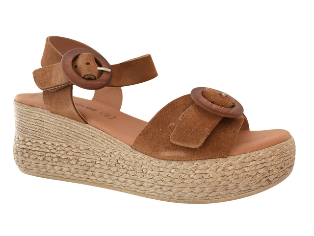 Sandra coves femme 3777 marron