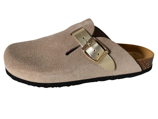 Plakton femme blogg beige