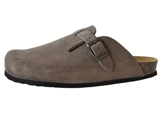 Plakton homme blogg marron