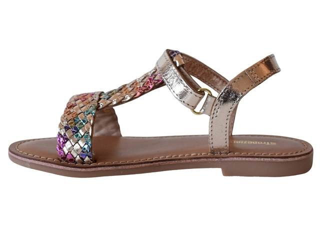 Les tropeziennes fille bamba coloris assortis6324401_2