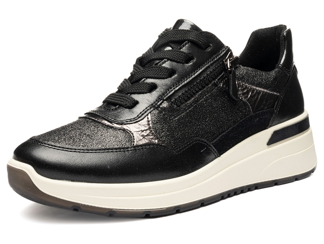 Ara femme garda noir