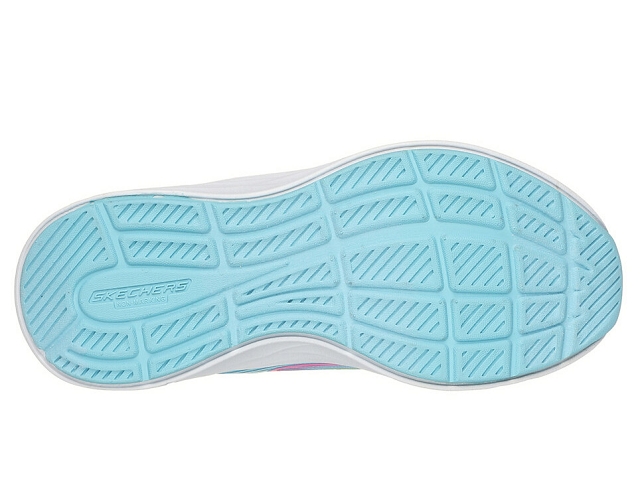 Skechers fille go run accelerate . 303920l bleu6327001_4